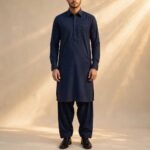 Al-Rijaal Kameez Shalwar Suit for Men - Image 2
