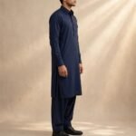 Al-Rijaal Kameez Shalwar Suit for Men - Image 3