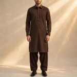Al-Rijaal Kameez Shalwar Suit for Men - Image 7