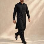 Al-Rijaal Kameez Shalwar Suit for Men - Image 5