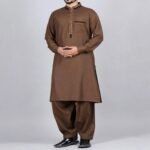 Formal Shalwar Kameez suit