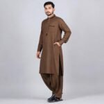 Al-Rijaal Kameez Shalwar Suit for Men - Image 2