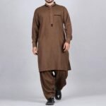 Al-Rijaal Kameez Shalwar Suit for Men - Image 3