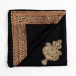 Omani Masar Pakistan Made Head scarf- Black
