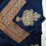 Omani Masar Pakistan Made - Navy Blue
