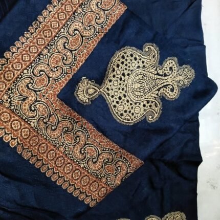 Omani Masar Pakistan Made - Navy Blue