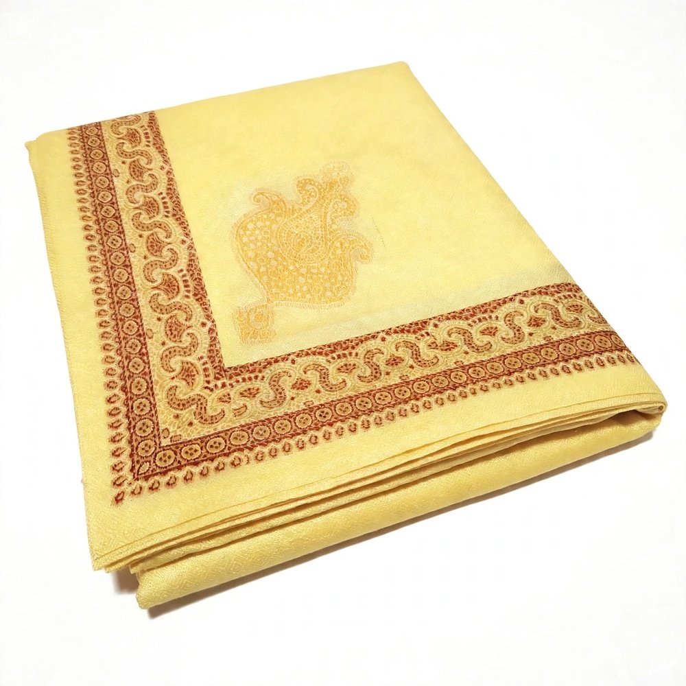 Omani Masar Pakistan Made - Yellow Omani Masar Pakistan Made - Yellow
